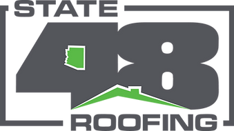 State 48 Roofing logo