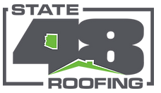 State 48 Roofing logo